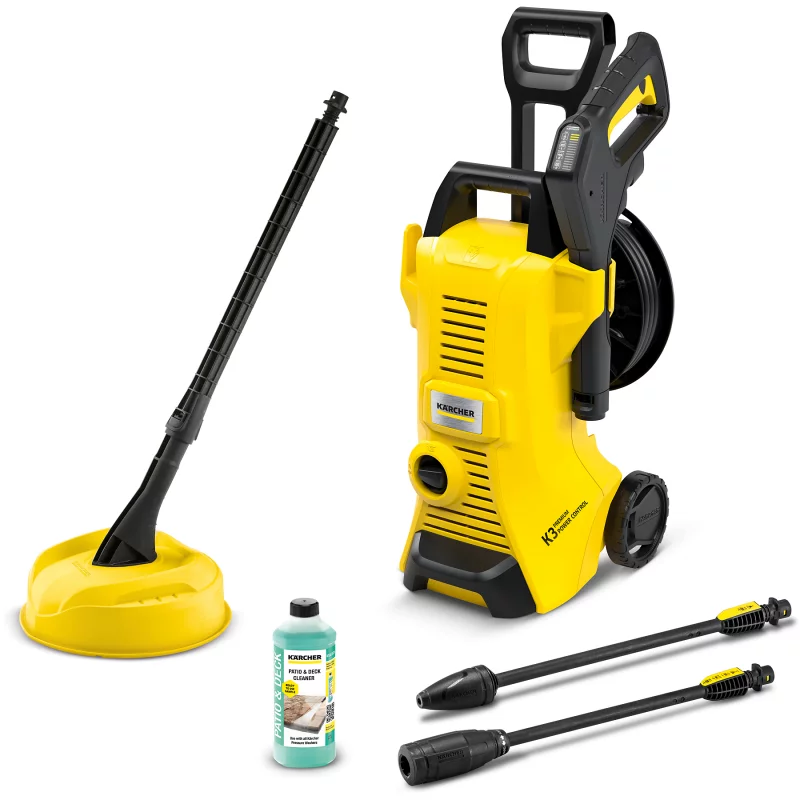 Image : KARCHER K3 Premium Power Control Home Nettoyeur haute pression