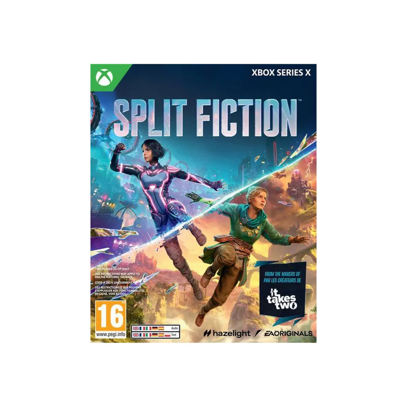 Image : Split Fiction XBOX SERIES