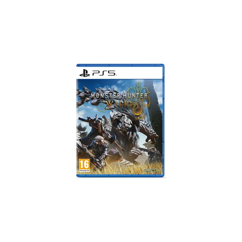 Image : Monster Hunter Wilds PS5