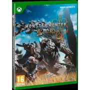 Monster Hunter Wilds Xbox Series X