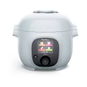 Image : MOULINEX Cookeo + Mini CE880410 - Bleu Multicuiseur intelligent