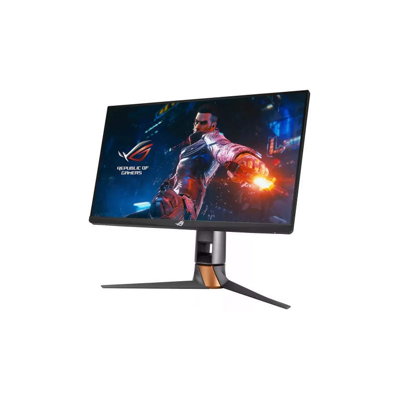 Image : Asus ROG Swift PG27AQN 27' QHD Noir - 90LM0820-B01370