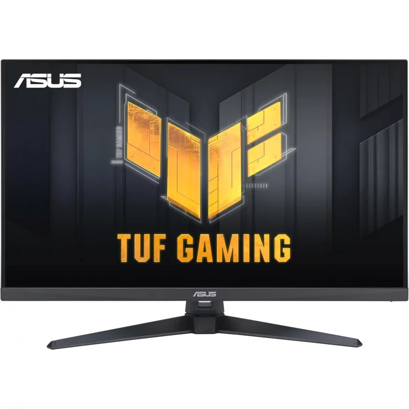 Image : ASUS VG328QA1A - 31'- 170 Hz - Noir Ecran PC gamer