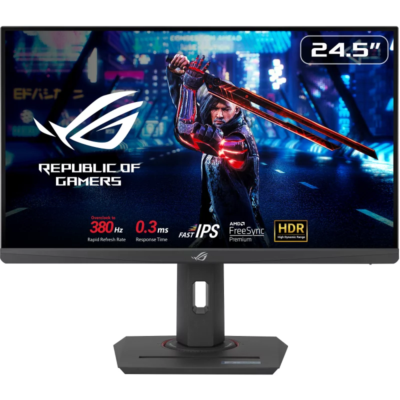 Image : Asus ROG XG259QNS 25' 90LM09M0-B01370