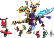 LEGO 71836 Arc: le dragon de la concentration NINJAGO