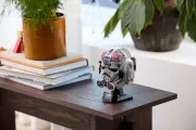 Image : LEGO 75429 Le casque du pilote de AT-AT  Star Wars