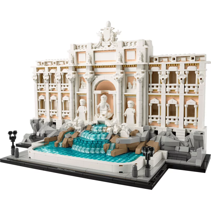 Image : LEGO Architecture 21062 La fontaine de Trevi