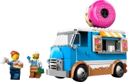 LEGO 60452 Le food-truck de donuts City