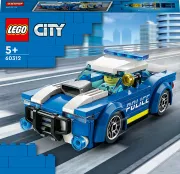 LEGO 60312 La voiture de police City