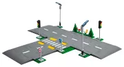 LEGO 60304 Intersection à assembler City