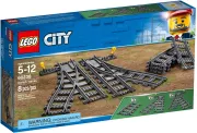 Image : LEGO 60238 Les aiguillages City