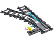 Image : LEGO 60238 Les aiguillages City