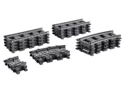 LEGO 60205 Pack de rails City