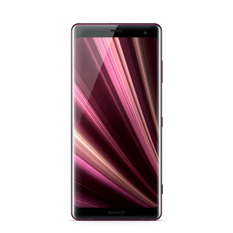 Image : XPeria XZ3 Bordaux