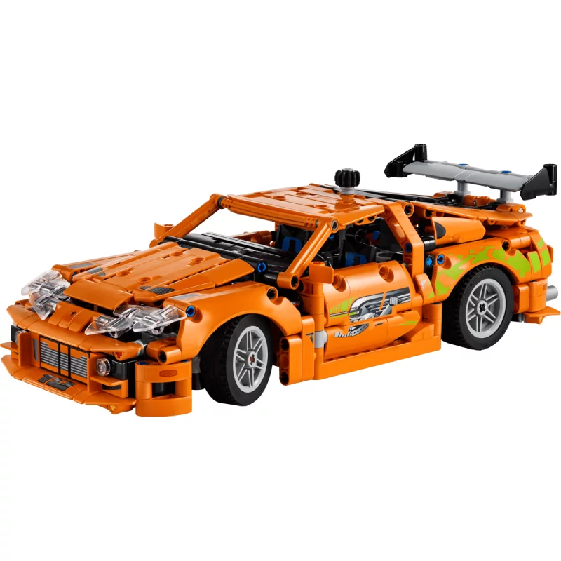 Image : LEGO 42204 Fast and Furious Toyota Supra MK4 Technic