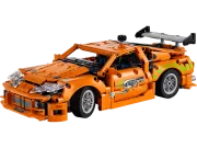 LEGO 42204 Fast and Furious Toyota Supra MK4 Technic
