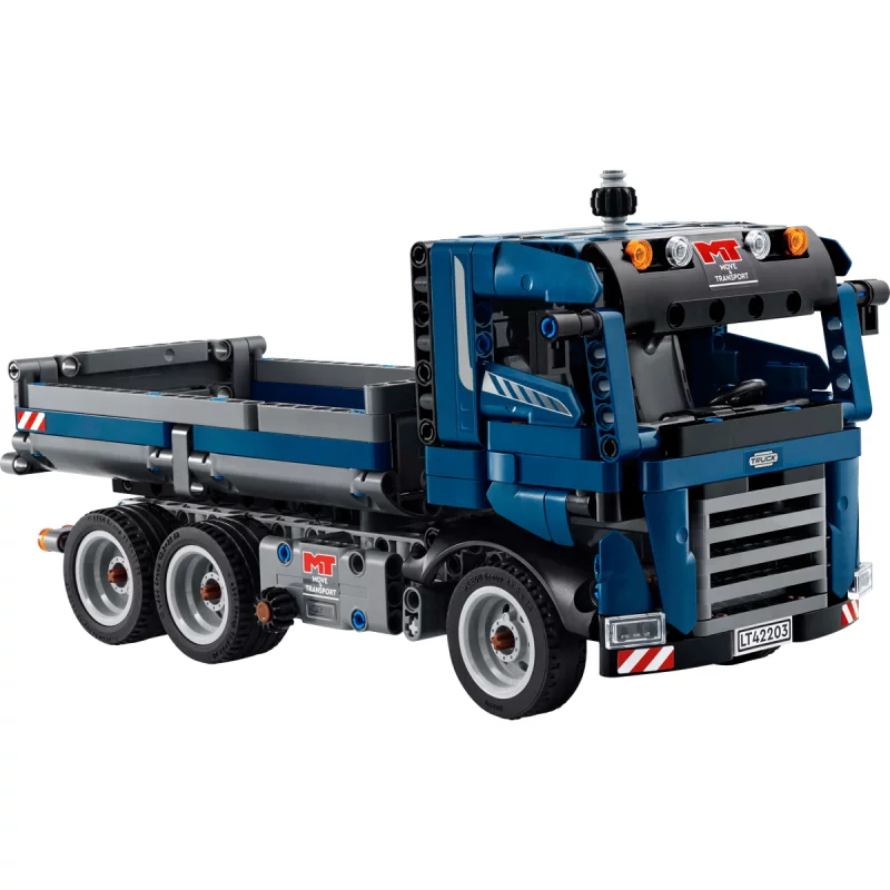 Image : LEGO 42203 Camion benne Technic