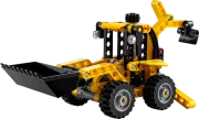 LEGO 42197 Le tractopelle Technic