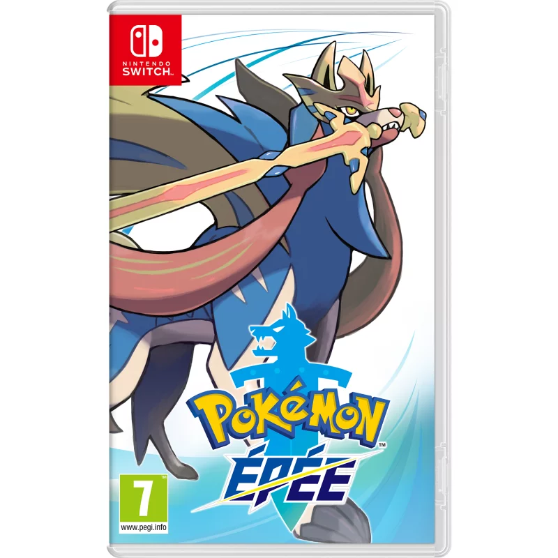 Image : Pokemon Epee Nintendo Switch
