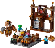 LEGO 21272 Le ring du manoir des bois Minecraft
