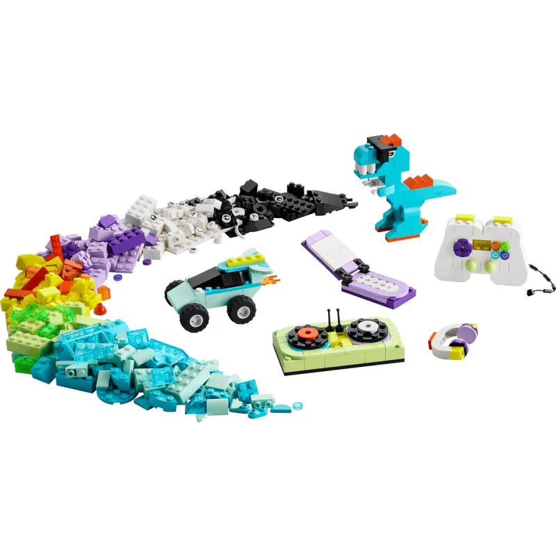 Image : LEGO 11043 La boîte créative cool Classic