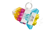 Image : LEGO 11040 La boîte de briques transparentes magiques Classic