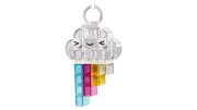 Image : LEGO 11040 La boîte de briques transparentes magiques Classic