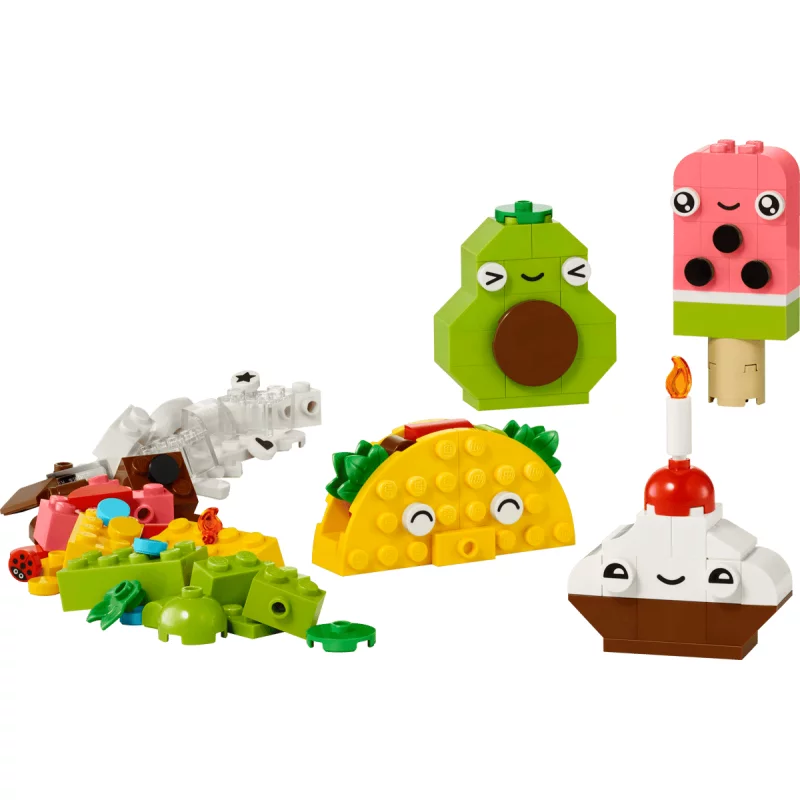 Image : LEGO 11039 Les aliments créatifs Classic