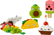 Image : LEGO 11039 Les aliments créatifs Classic