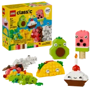 Image : LEGO 11039 Les aliments créatifs Classic