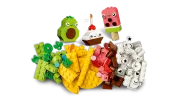 Image : LEGO 11039 Les aliments créatifs Classic