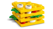 Image : LEGO 11039 Les aliments créatifs Classic