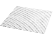 LEGO 11026 La plaque de construction blanche Classic