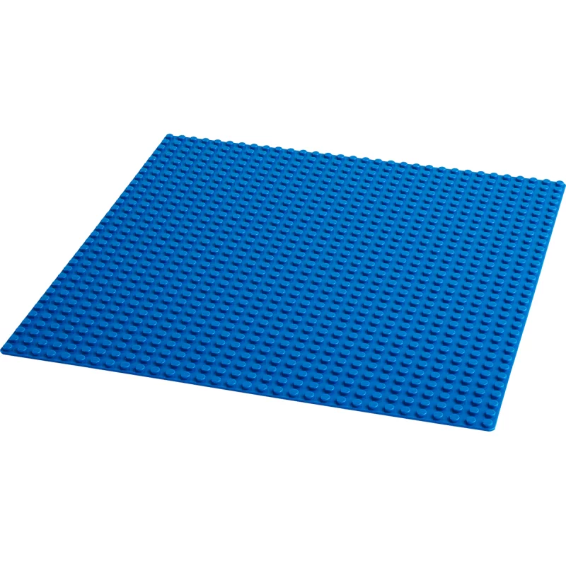 Image : LEGO 11025 La plaque de construction bleue Classic