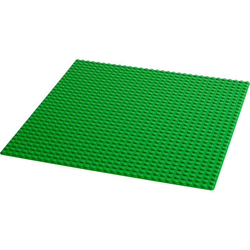 Image : LEGO 11023 La plaque de construction verte Classic