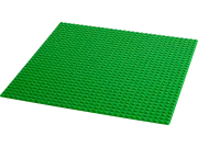 Image : LEGO 11023 La plaque de construction verte Classic