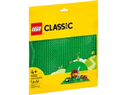 Image : LEGO 11023 La plaque de construction verte Classic
