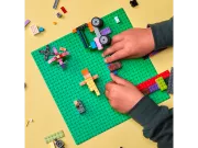Image : LEGO 11023 La plaque de construction verte Classic