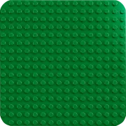 LEGO 10460 Plaque de construction verte DUPLO