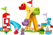 LEGO DUPLO Peppa Pig 10453 La fête foraine