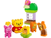 LEGO 10457 L'Anniversaire de Winnie l'Ourson Disney