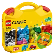 Image : LEGO 10713 La valisette de construction Classic