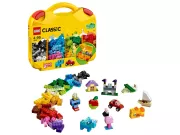 Image : LEGO 10713 La valisette de construction Classic