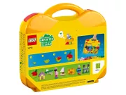 Image : LEGO 10713 La valisette de construction Classic