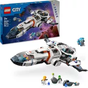 LEGO 60446 Le vaisseau spatial galactique modulaire City