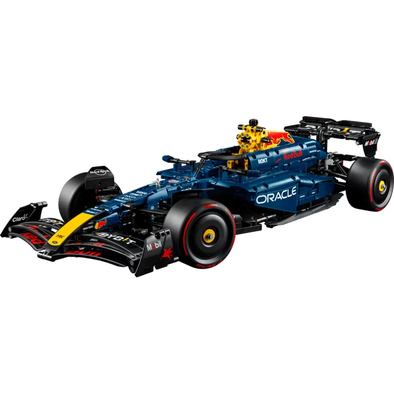 Image : LEGO 42206 F1 Oracle Red Bull Racing RB20 Technic