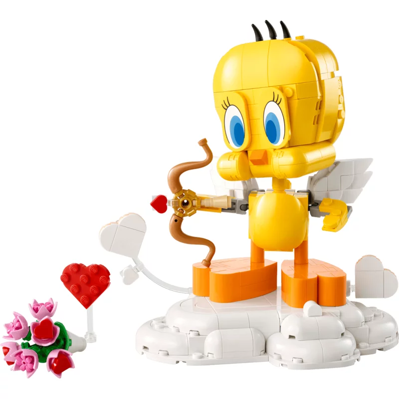 Image : LEGO 40824 Titi amoureux