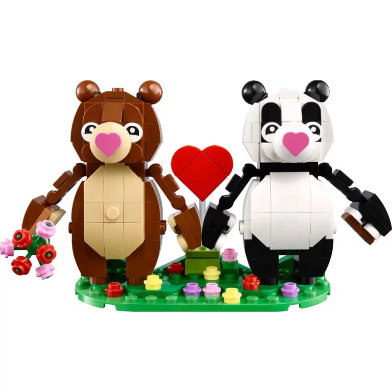 Image : LEGO 40821 Les amoureux