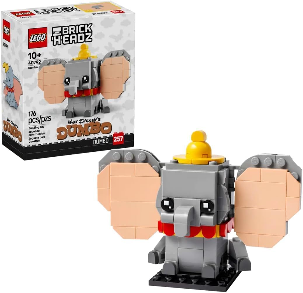 LEGO 40792 Dumbo Disney Mickey et ses amis | Bientot en promo pour les ...