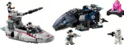 LEGO 40755 Le vaisseau de transport impérial contre le speeder des éclaireurs rebelles Star Wars